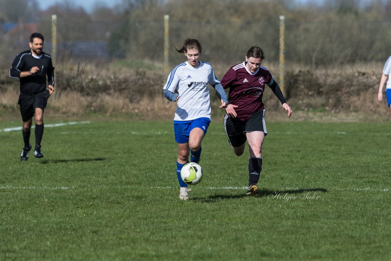 Bild 295 - Frauen TSV Wiemersdorf - VfL Struvenhuetten : Ergebnis: 3:1